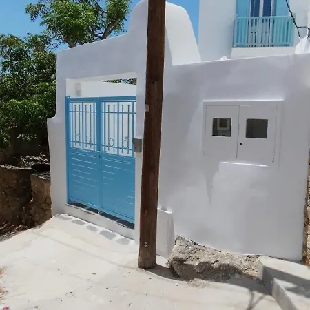בית נופש Naxian Scenery Glinado Naxos