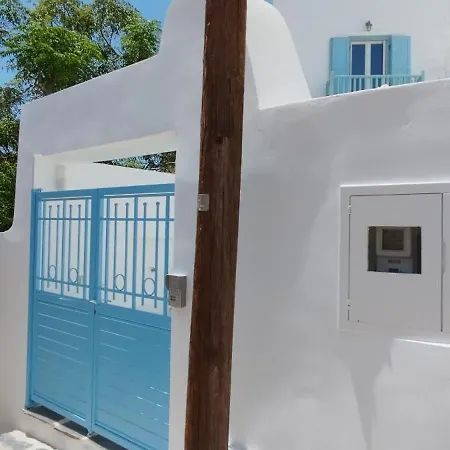 בית נופש Naxian Scenery Glinado Naxos