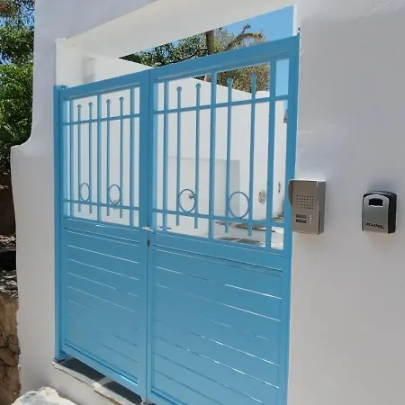 Naxian Scenery בית נופש Glinado Naxos