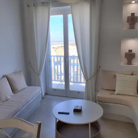 בית נופש Naxian Scenery Glinado Naxos
