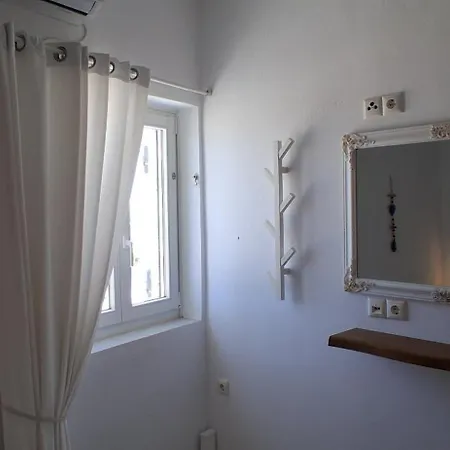 בית נופש Naxian Scenery Glinado Naxos